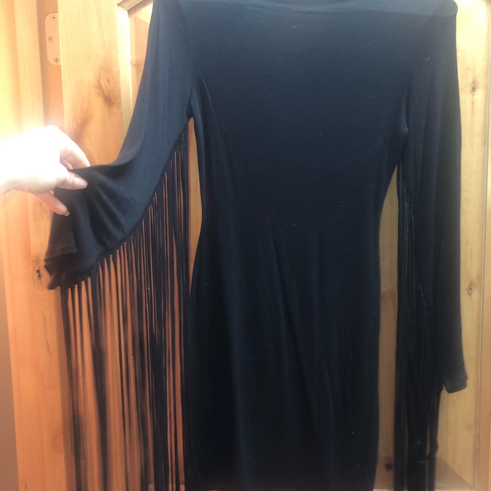 Fringe Dress